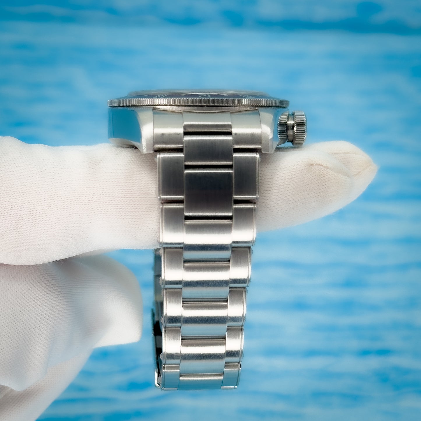 Tudor Black Bay Men's GMT Pepsi 41MM