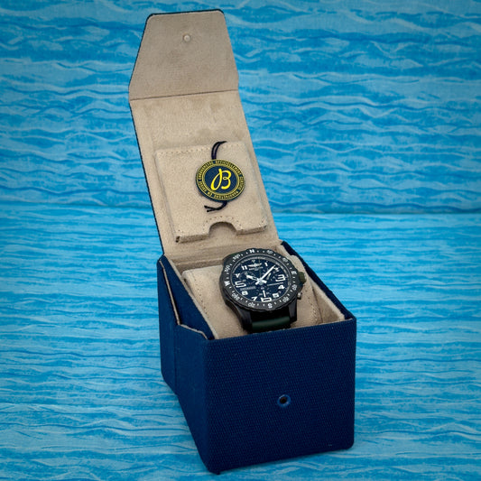 Breitling Endurance Pro Green 44MM
