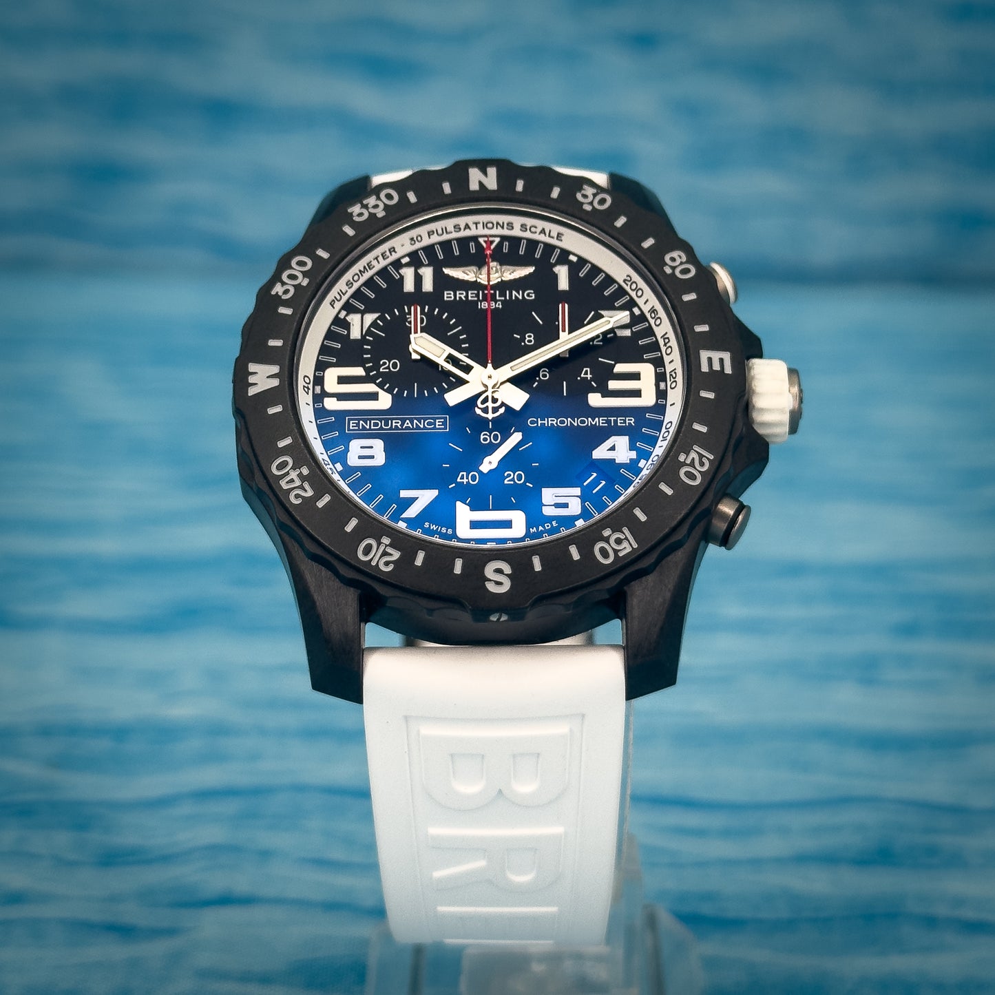 Breitling Endurance Pro White 44MM