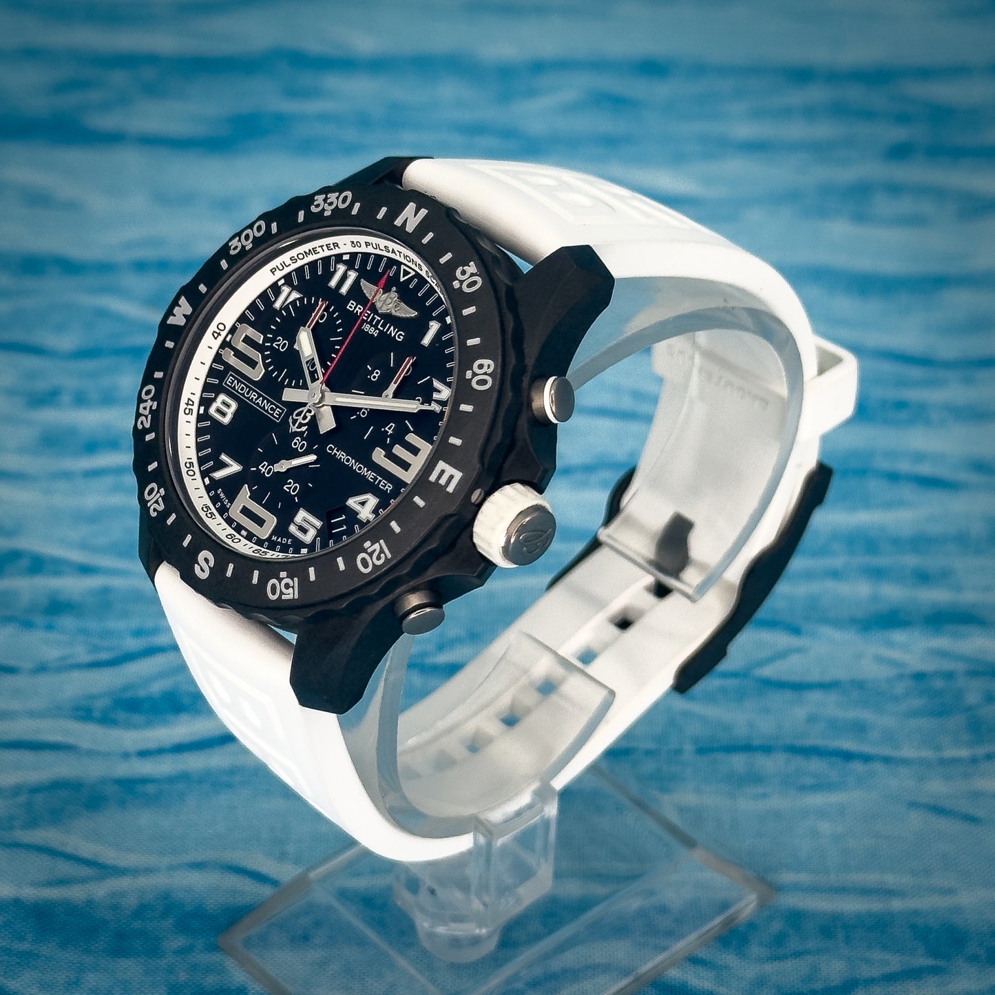 Breitling Endurance Pro White 44MM