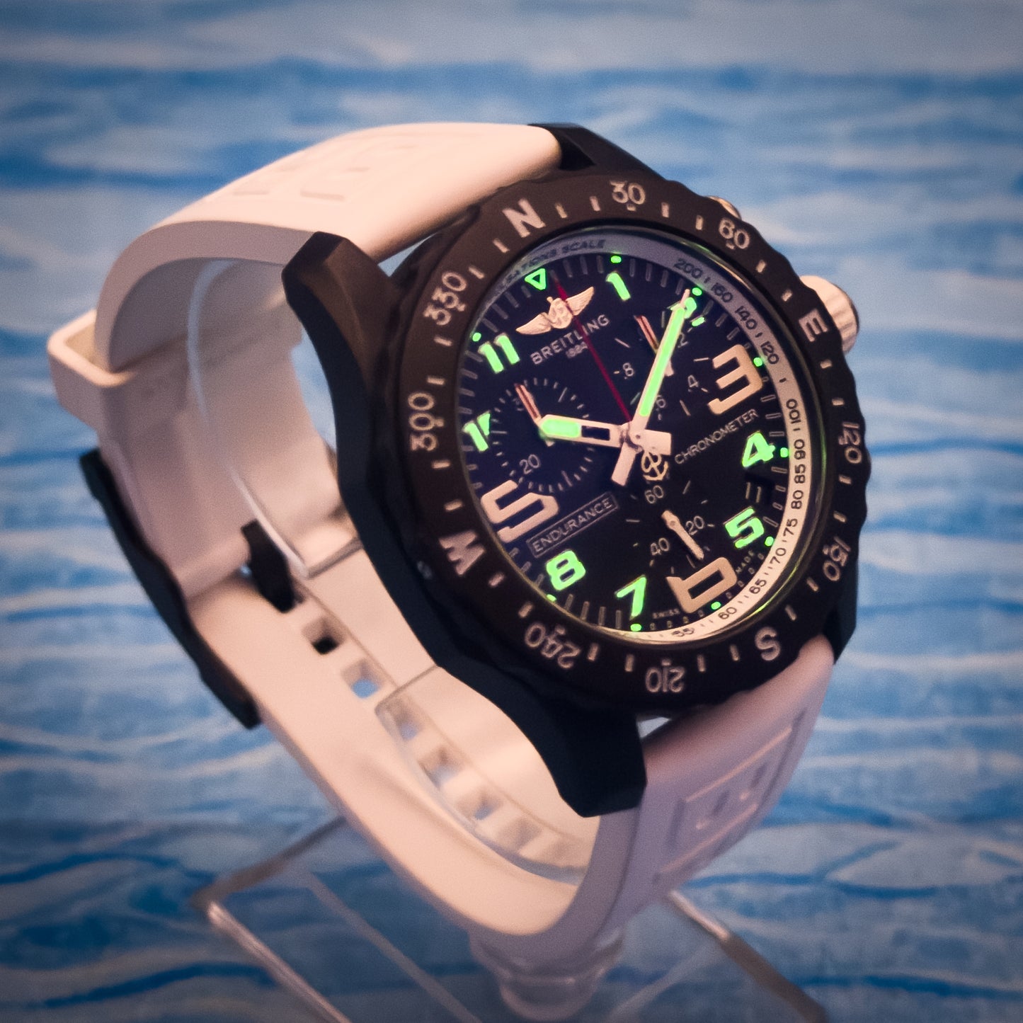 Breitling Endurance Pro White 44MM