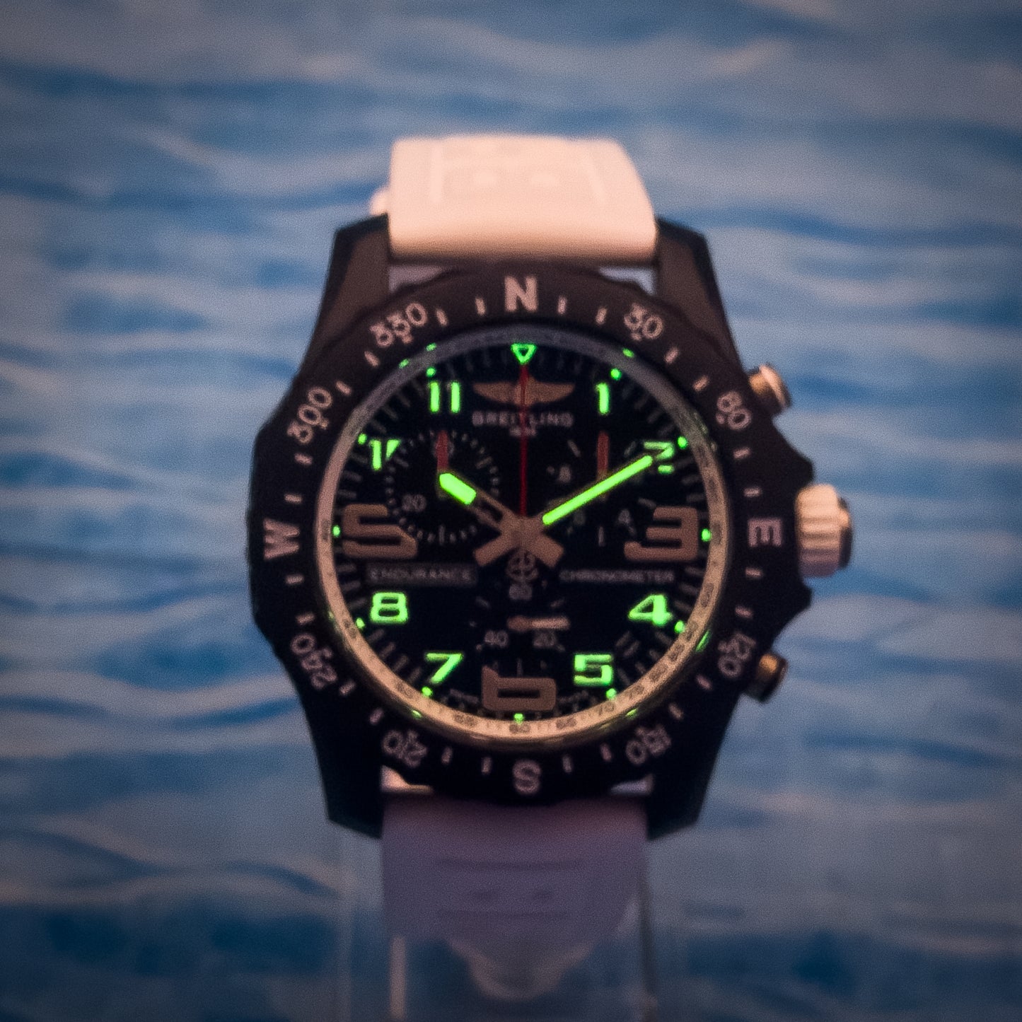 Breitling Endurance Pro White 44MM
