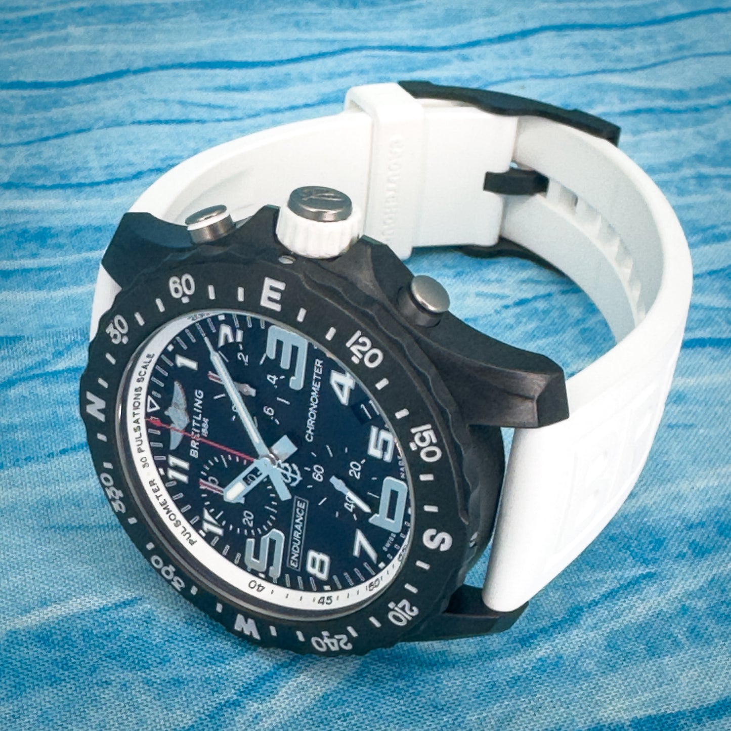Breitling Endurance Pro White 44MM