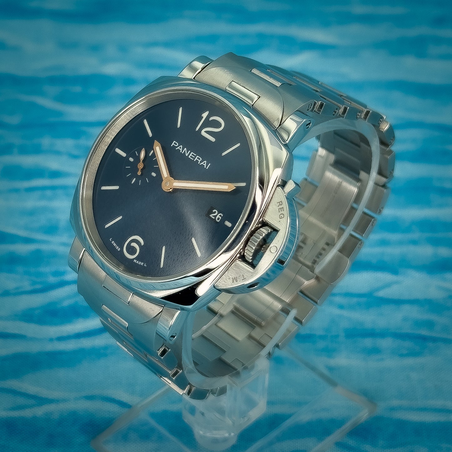 Panerai Luminor Due 42MM