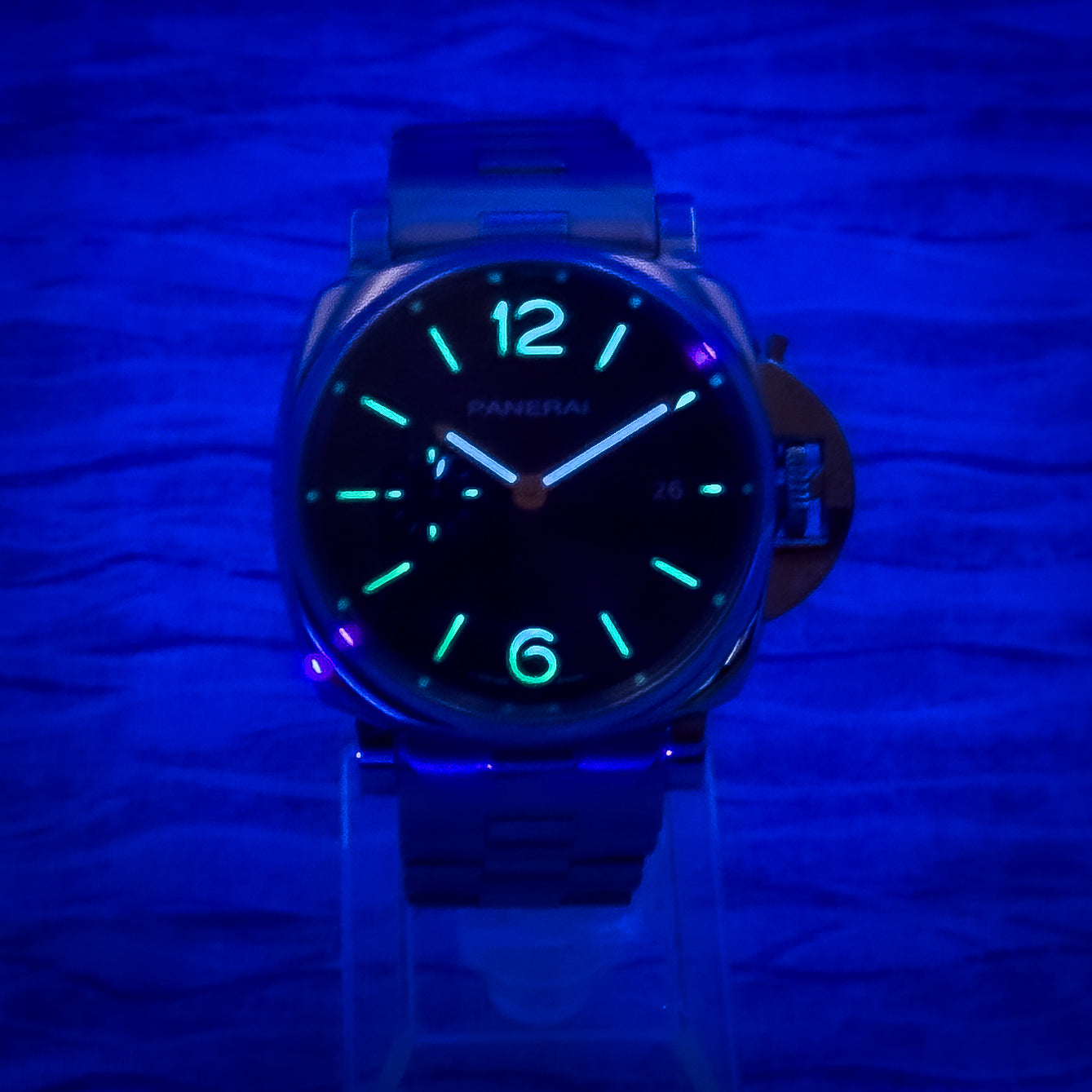 Panerai Luminor Due 42MM