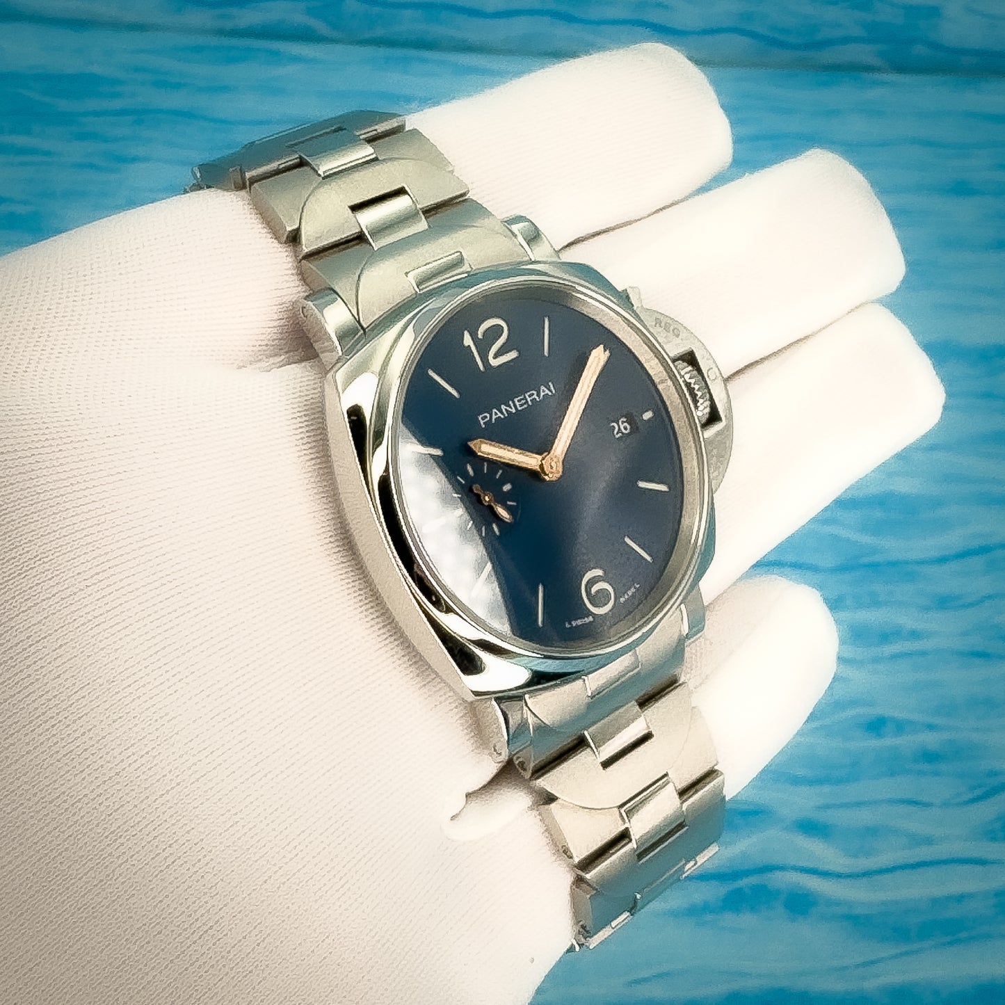 Panerai Luminor Due 42MM