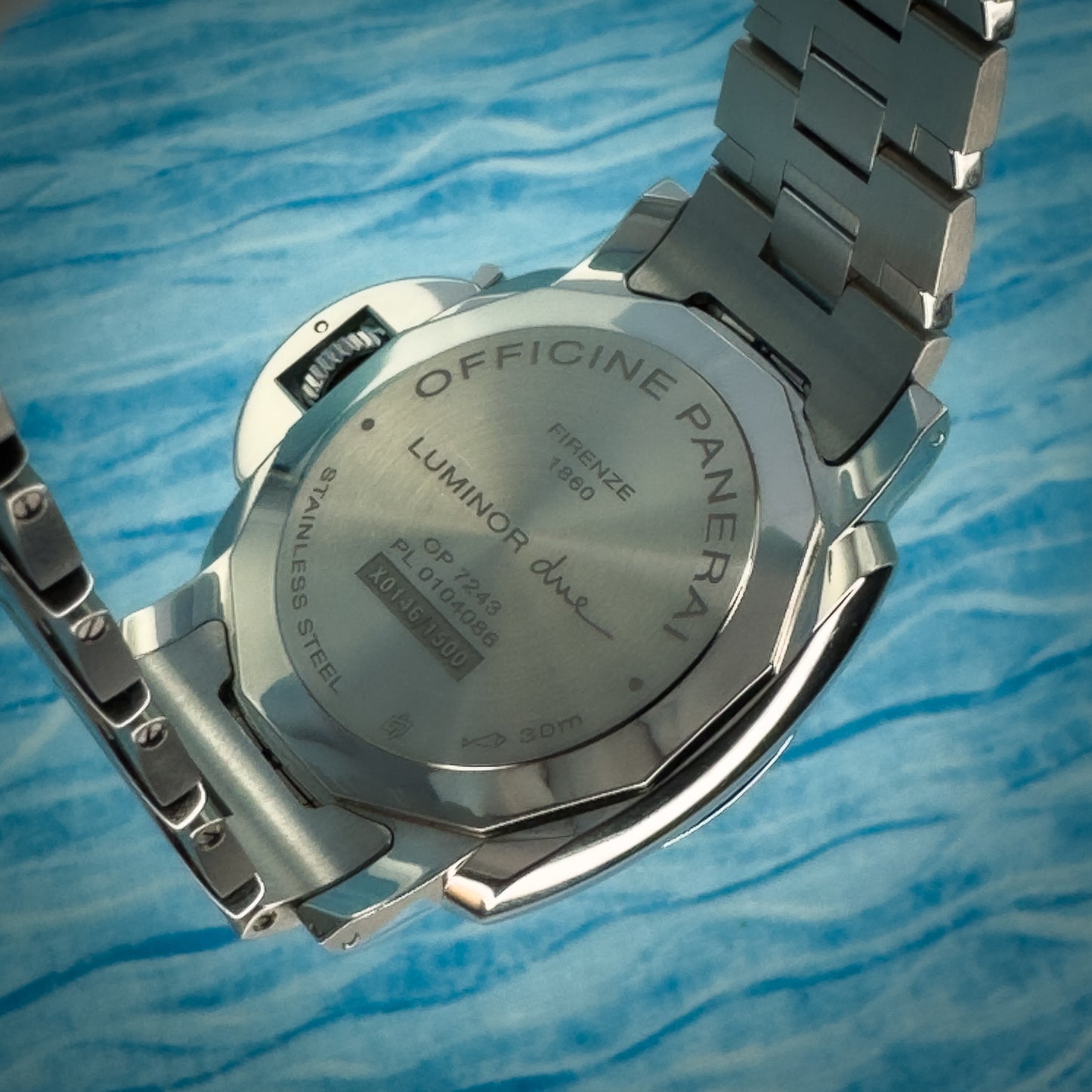 Panerai Luminor Due 42MM