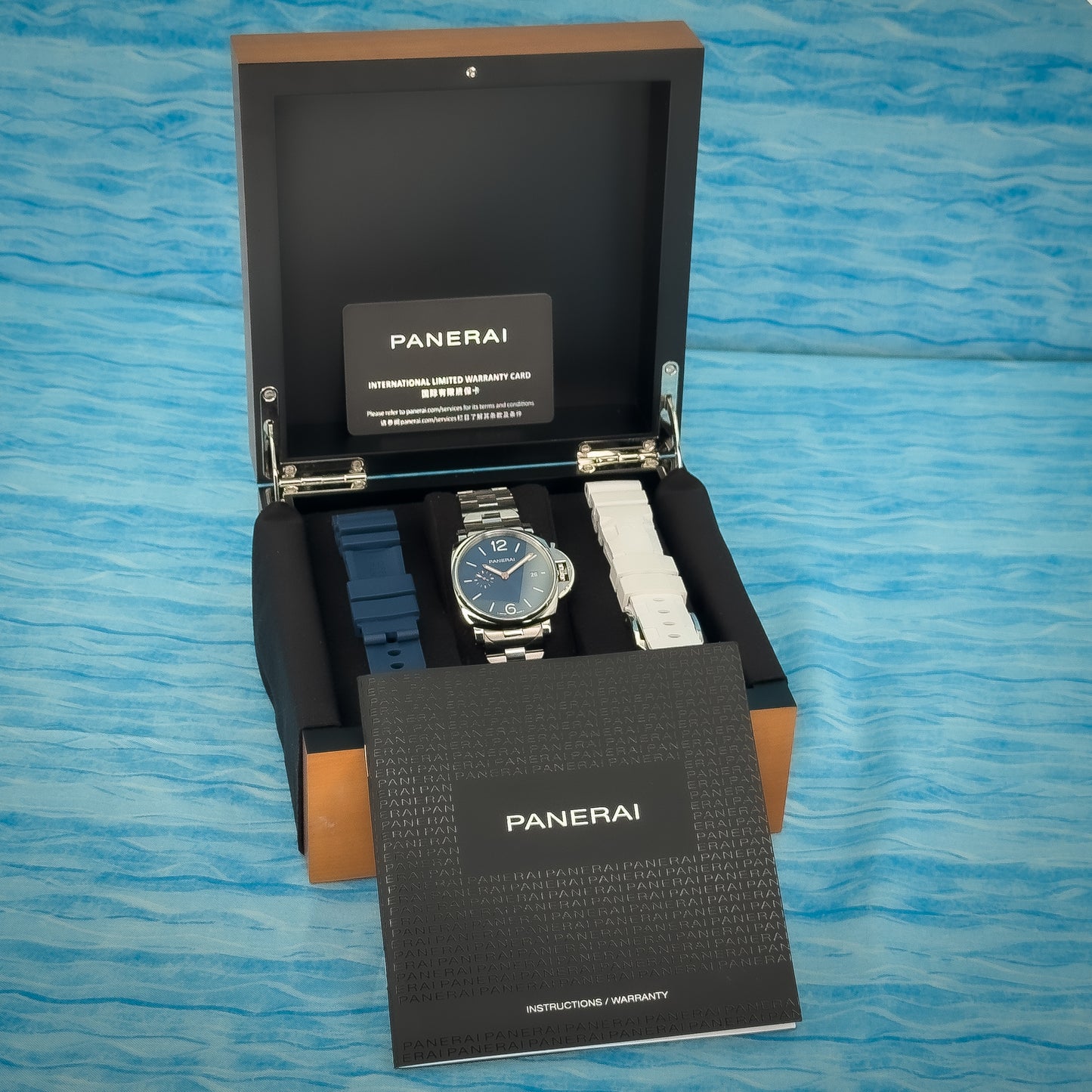 Panerai Luminor Due 42MM