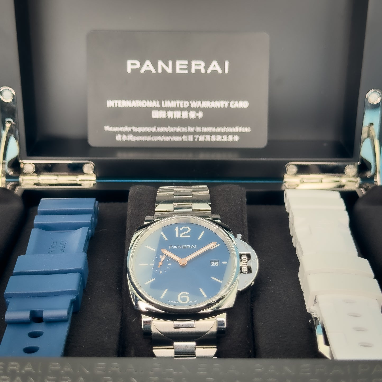 Panerai Luminor Due 42MM