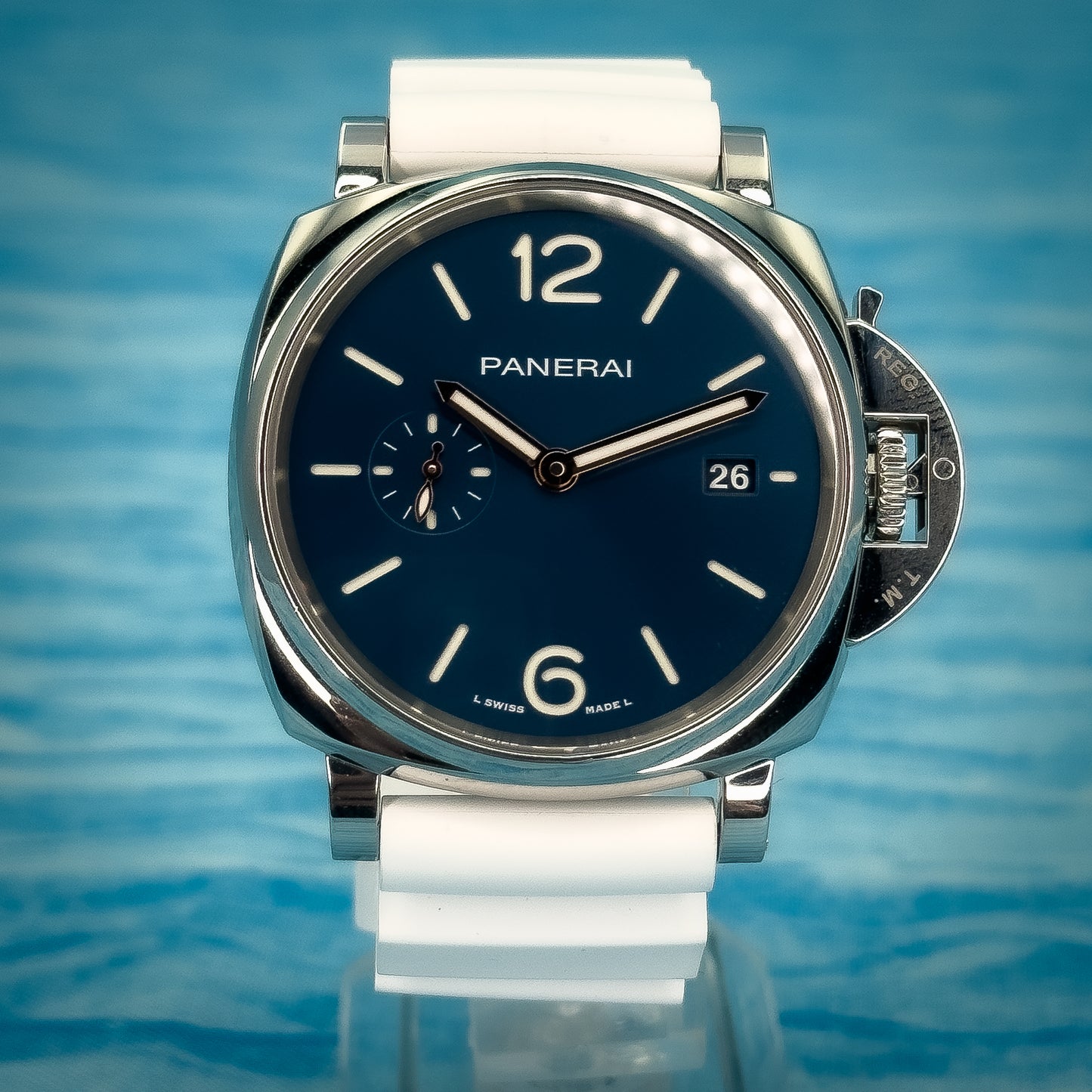 Panerai Luminor Due 42MM