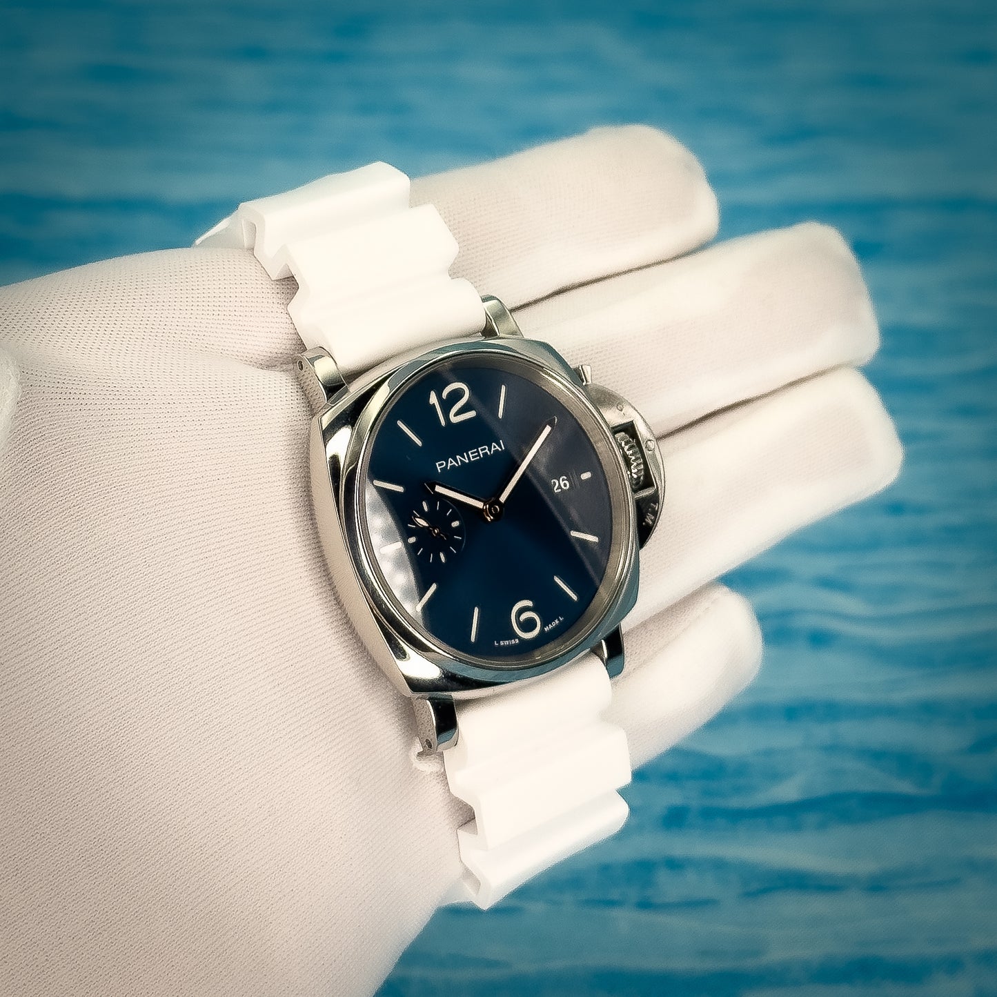 Panerai Luminor Due 42MM