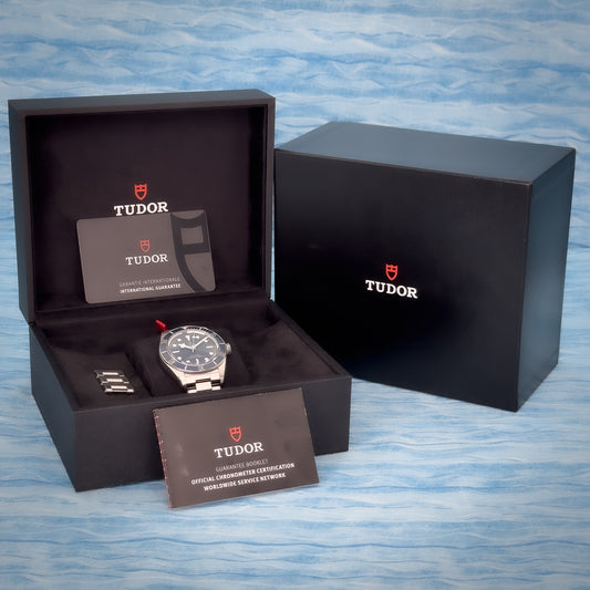 Tudor Black Bay 58 Blue 39MM