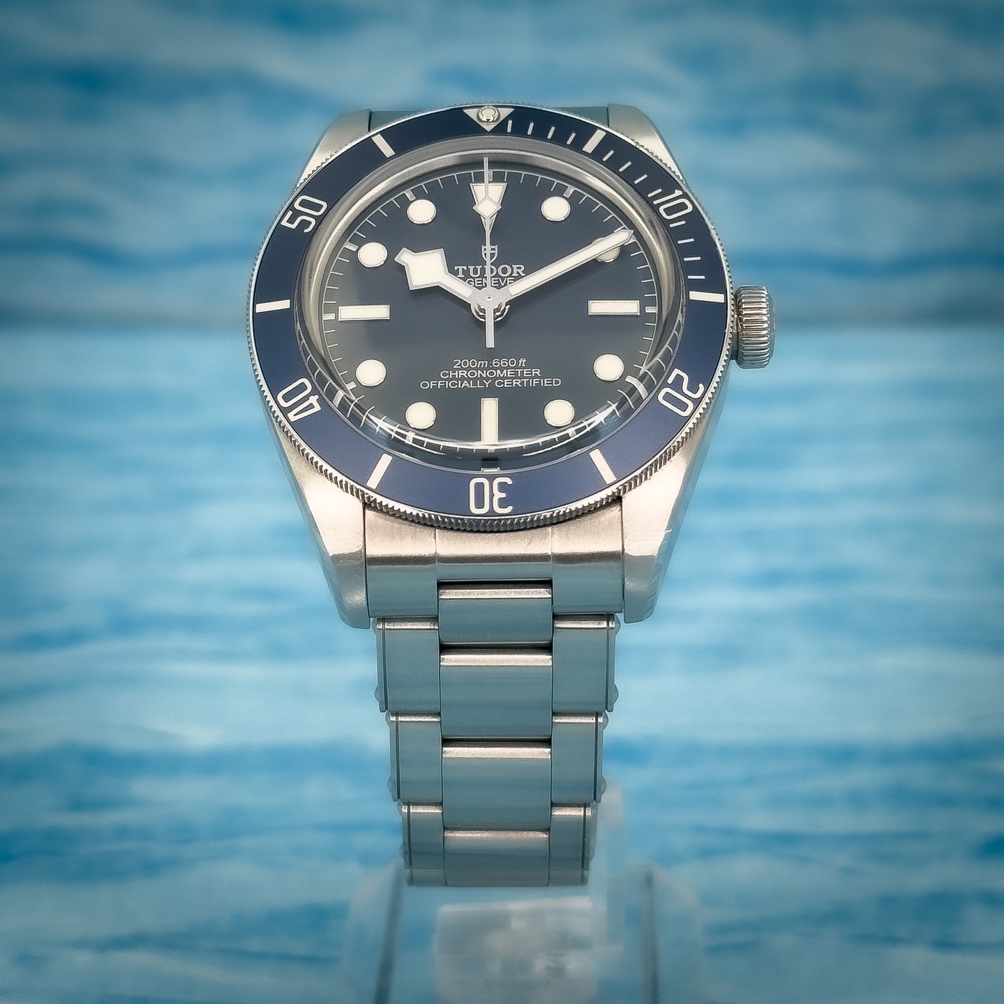 Tudor Black Bay 58 Blue 39MM