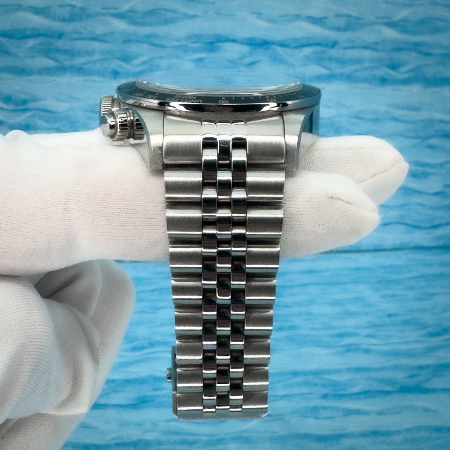 Tudor Black Bay Reverse Panda Chronograph 41MM