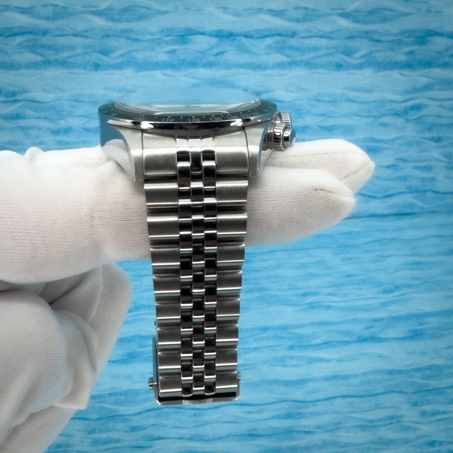 Tudor Black Bay Reverse Panda Chronograph 41MM