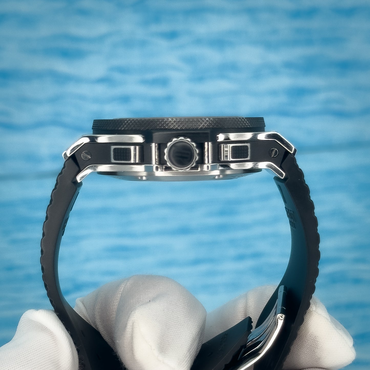 Hublot Big Bang 44MM Ceramic Bezel