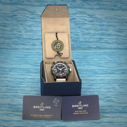 Breitling Endurance Pro White 44MM