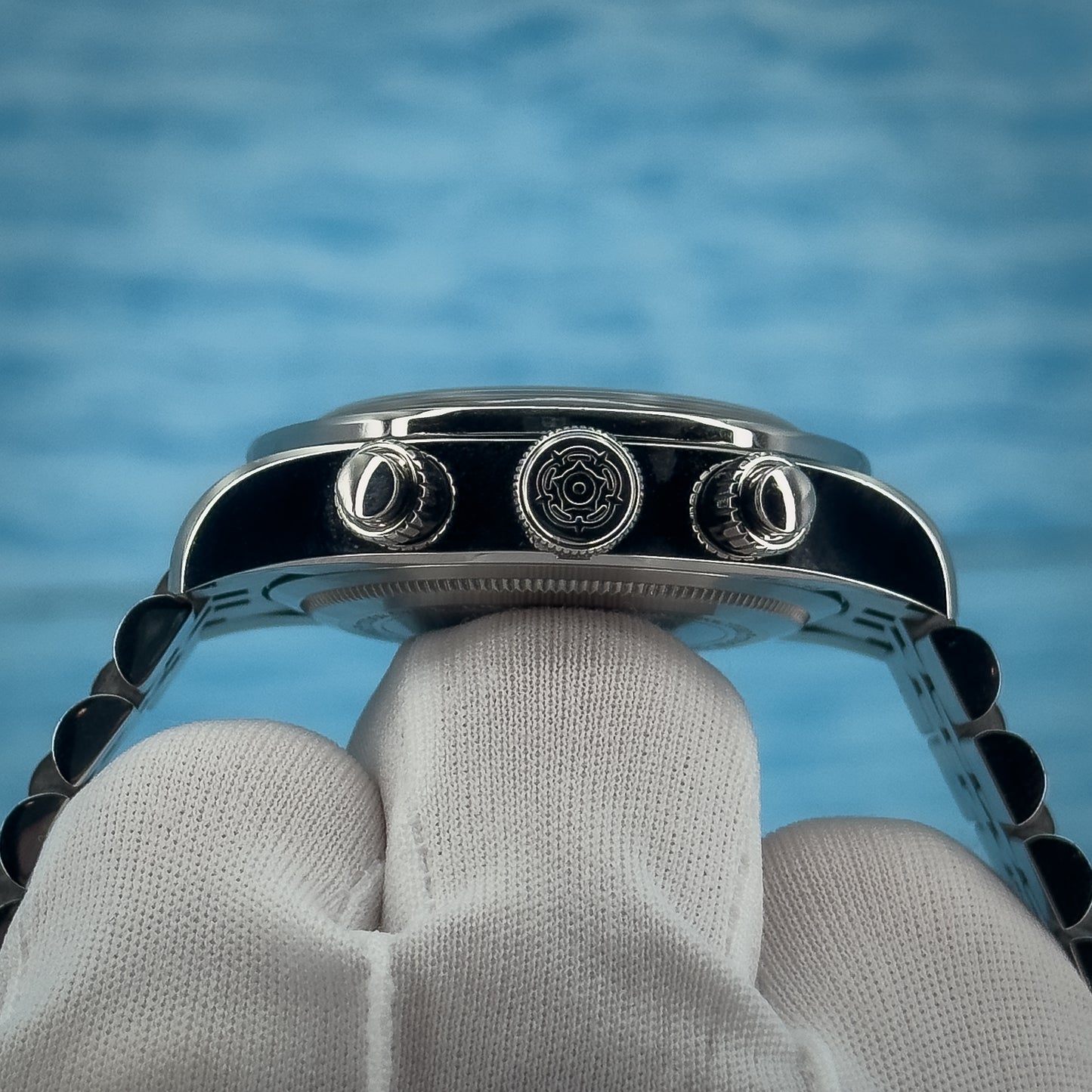 Tudor Black Bay Reverse Panda Chronograph 41MM