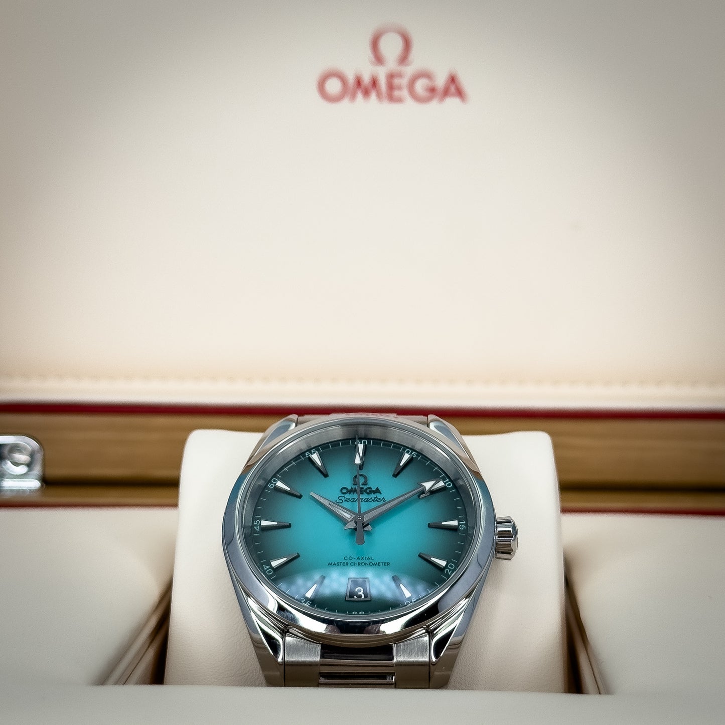 Omega Seamaster Aqua Terra 38MM