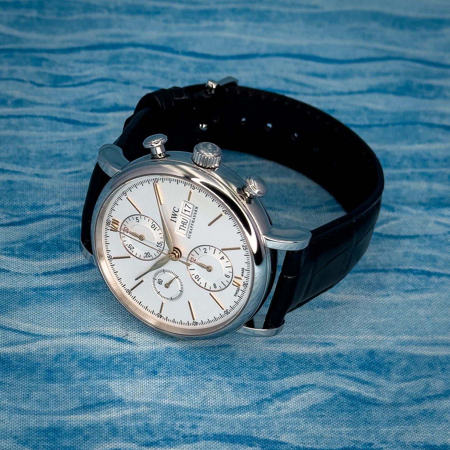 IWC Portofino Chronograph 42MM