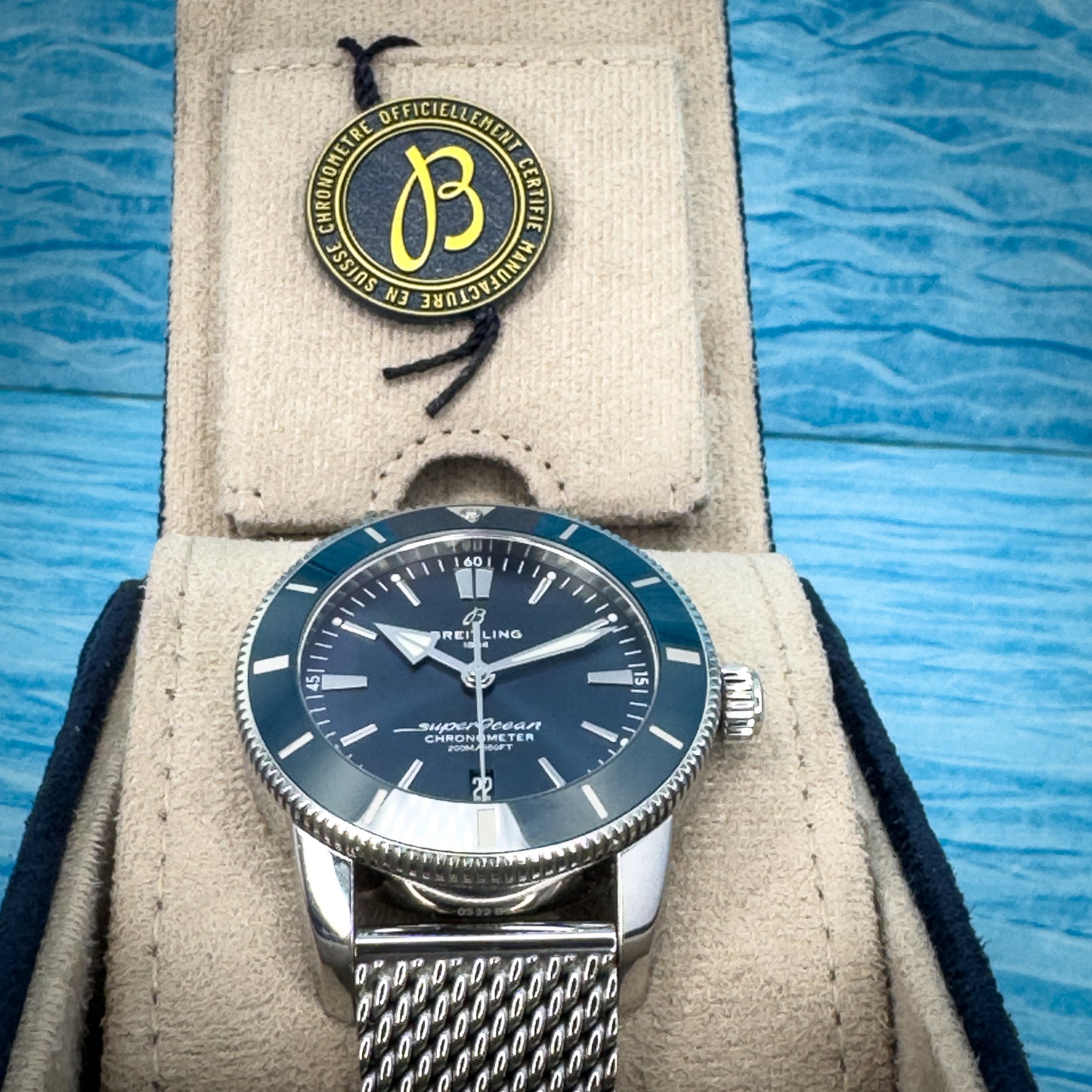 Breitling Superocean Heritage II 44MM