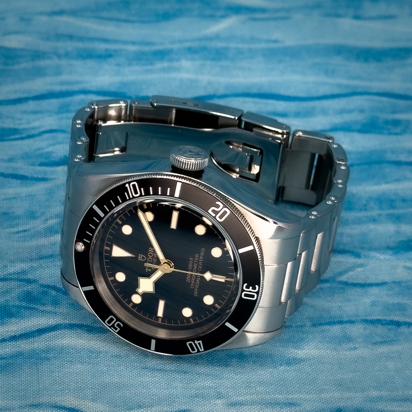 Tudor Heritage Black Bay 41MM