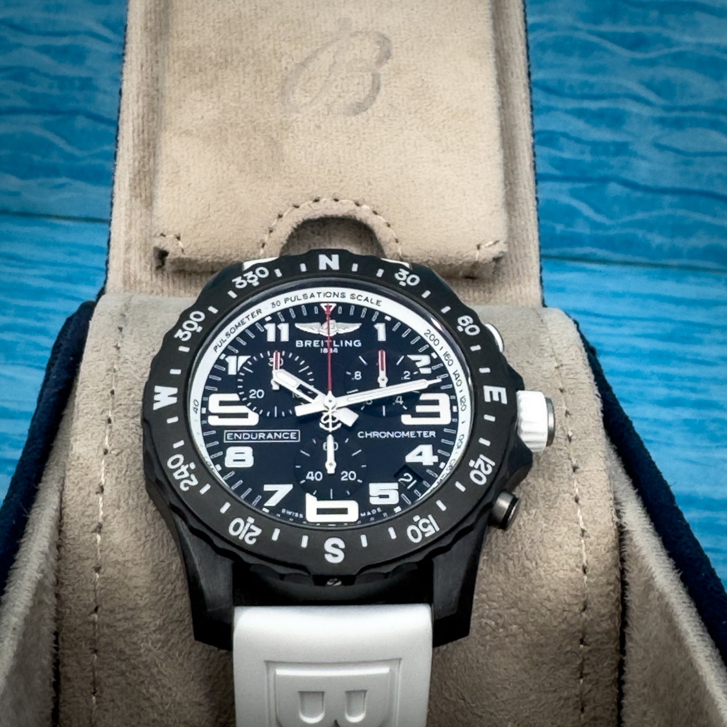 Breitling Endurance Pro White 44MM