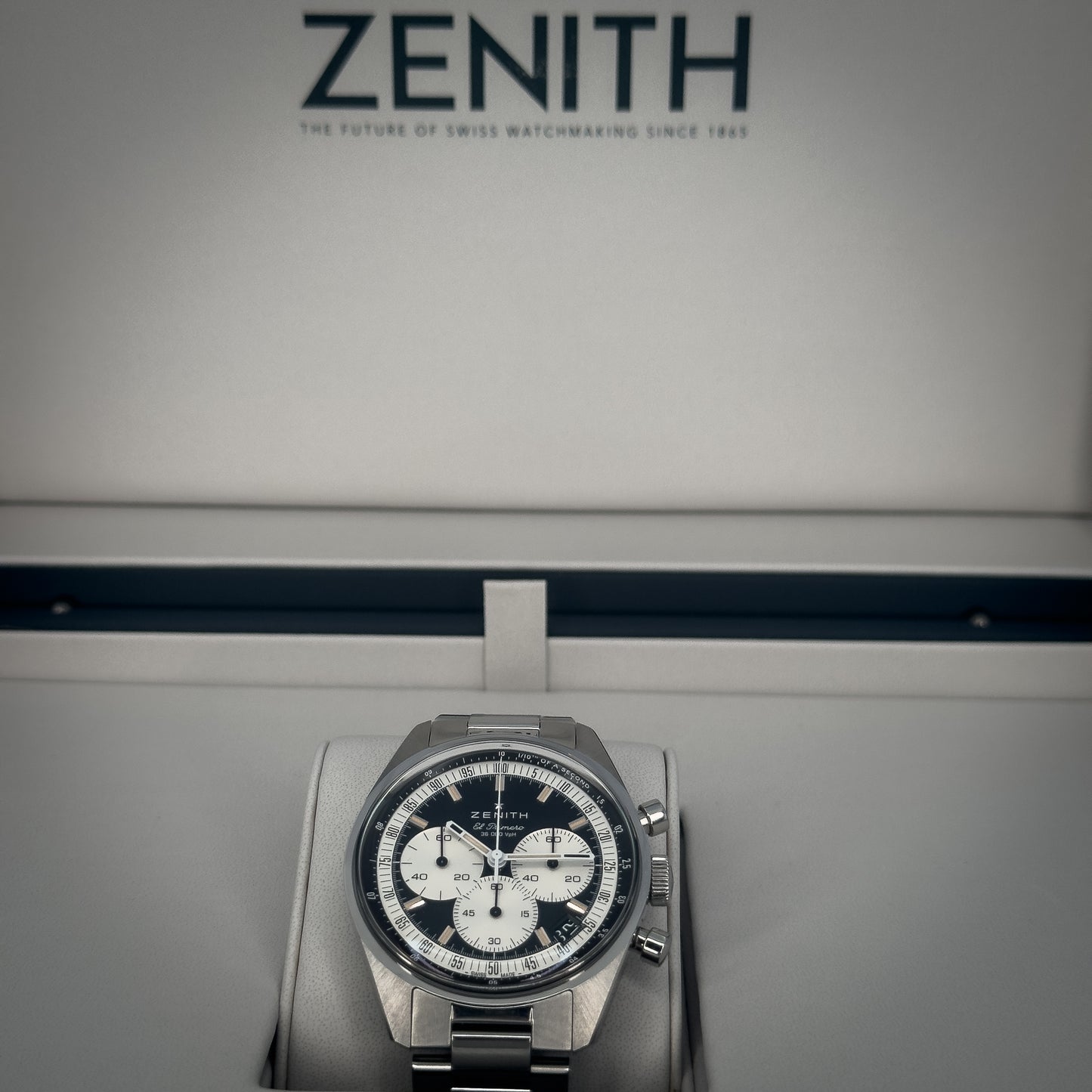 Zenith Chronomaster Original 38MM