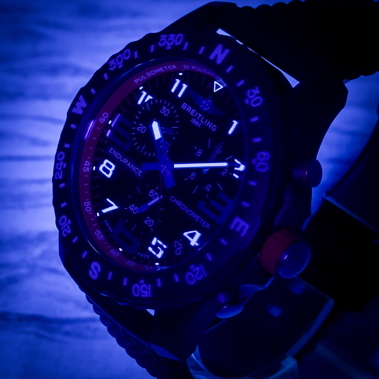 Breitling Endurance Pro 44MM