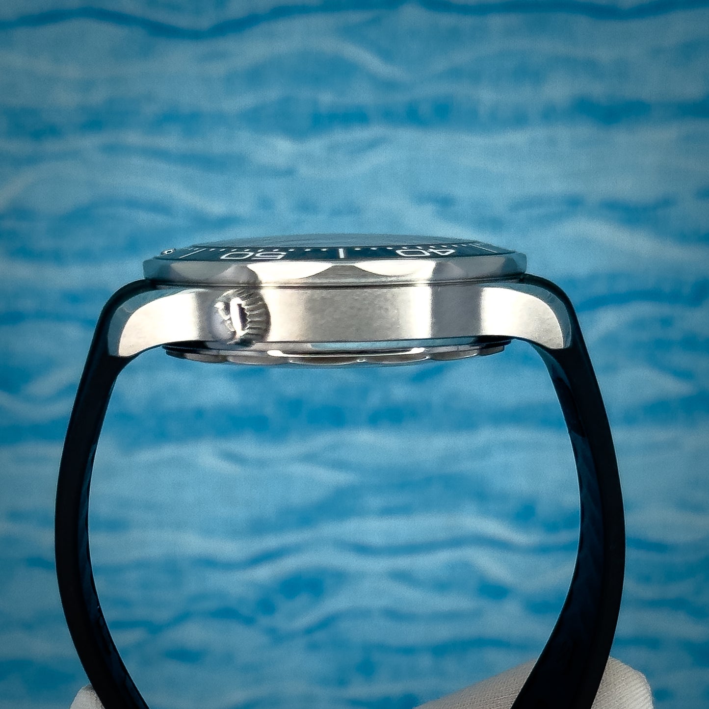 Omega Seamaster Diver 300 Black Wave Dial 42MM