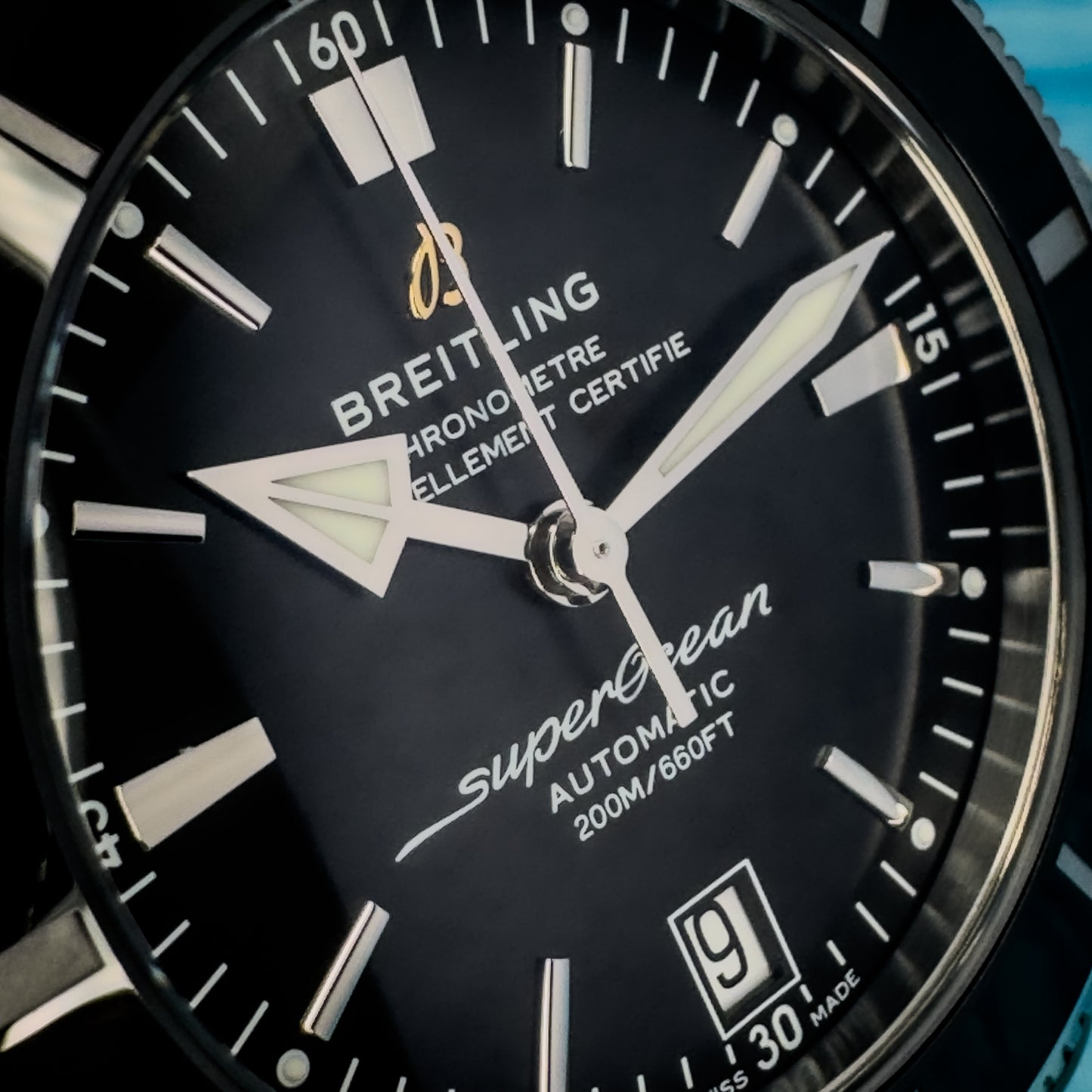 Breitling Superocean Heritage II 42MM