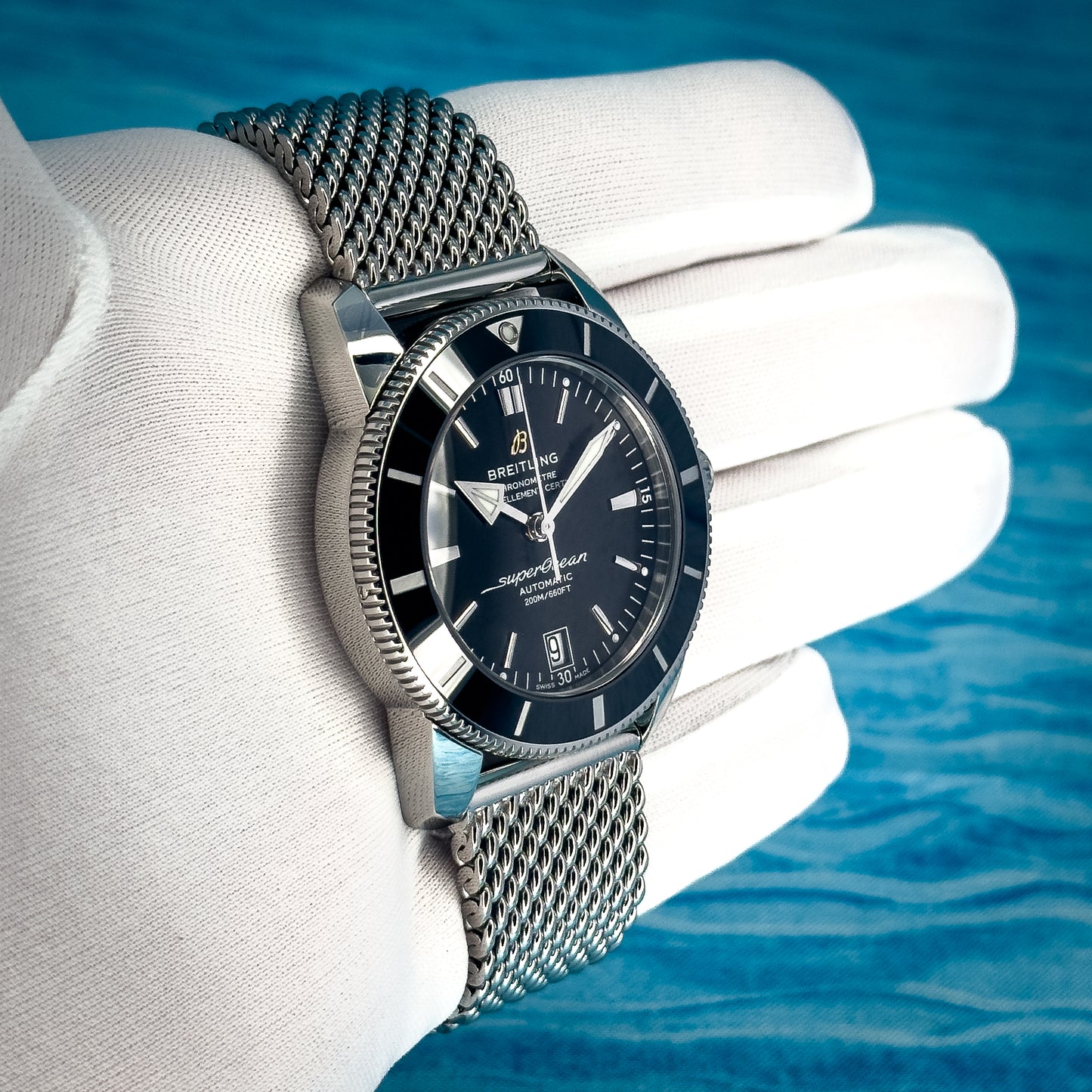 Breitling Superocean Heritage II 42MM