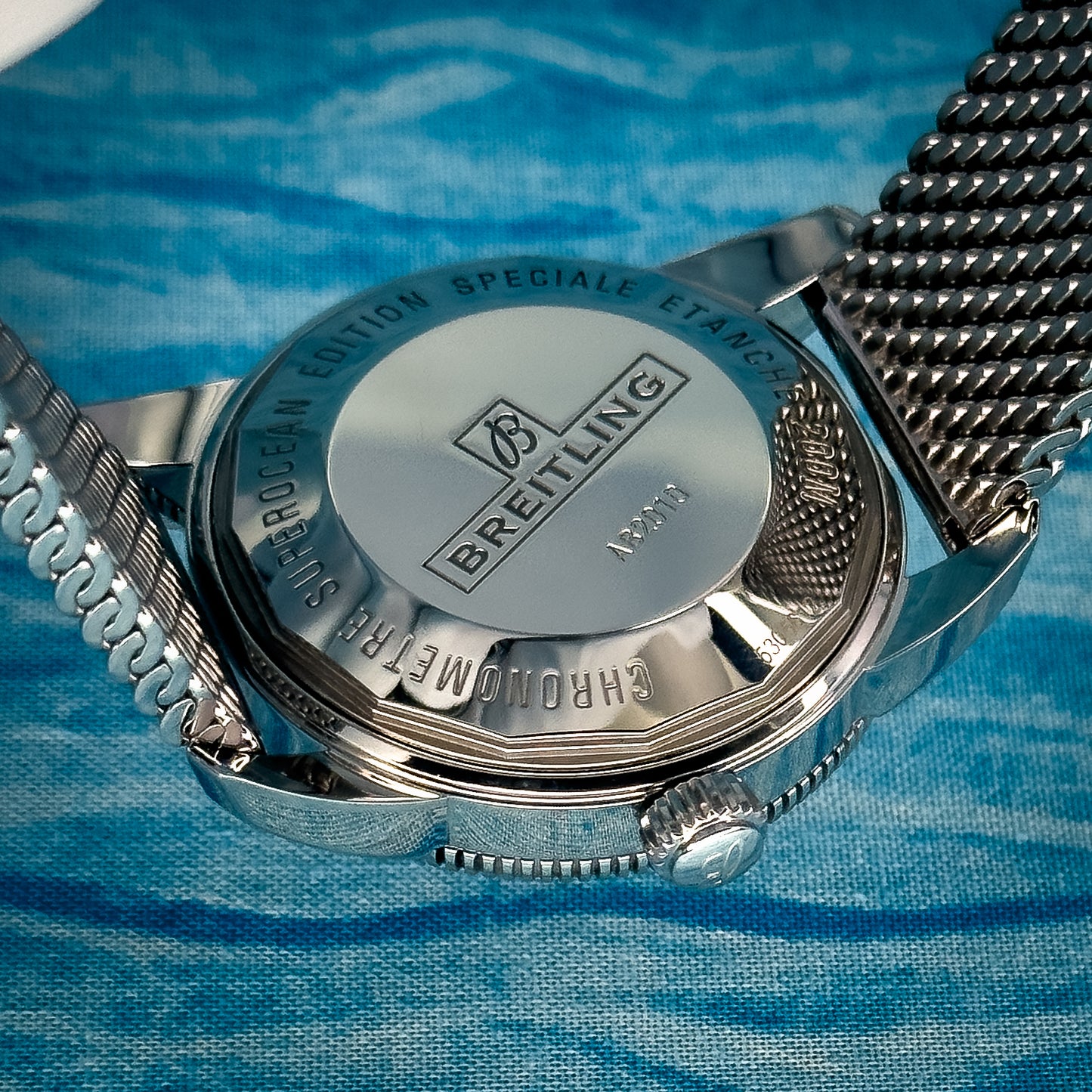 Breitling Superocean Heritage II 42MM