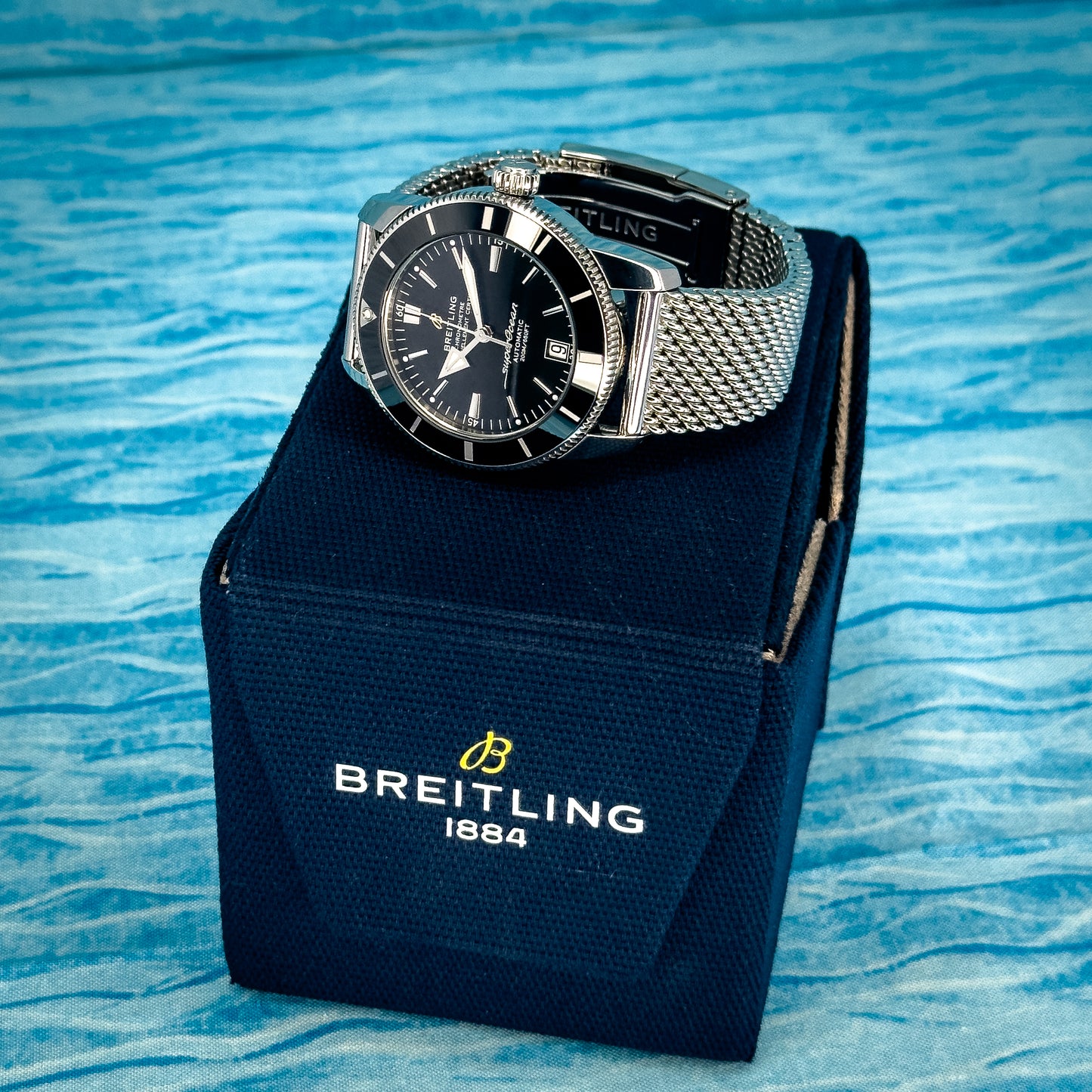 Breitling Superocean Heritage II 42MM