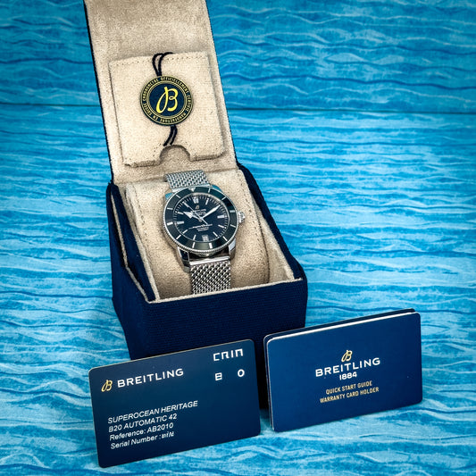 Breitling Superocean Heritage II 42MM