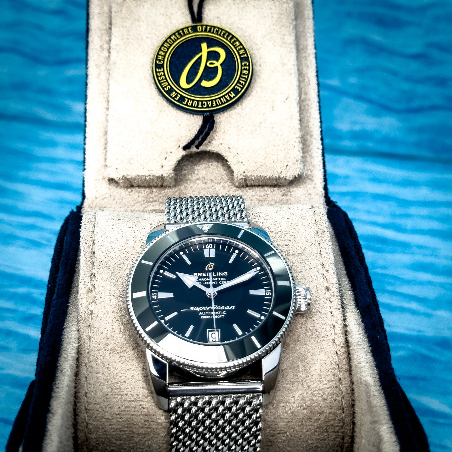 Breitling Superocean Heritage II 42MM
