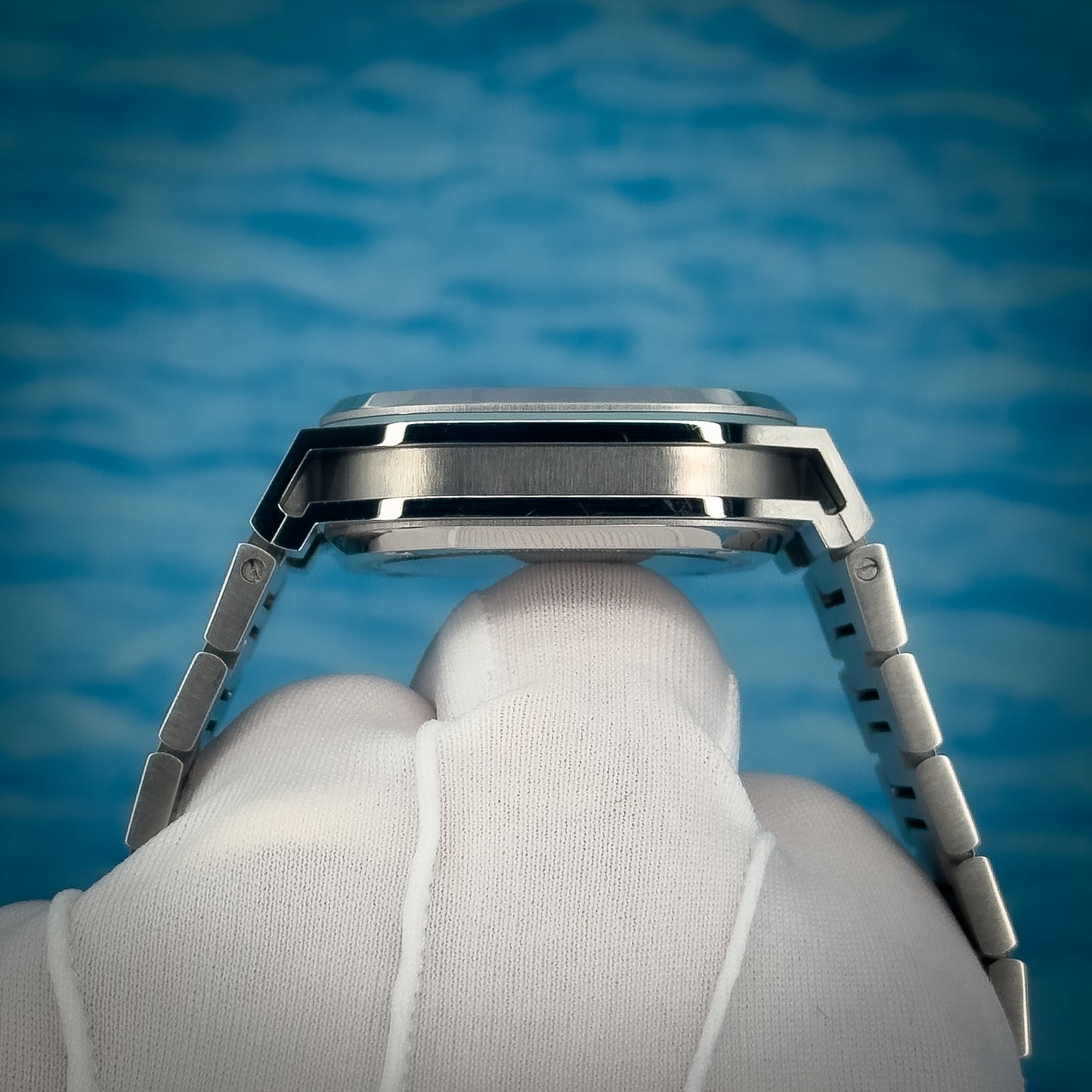 Bell & Ross BR-X5 Ice Blue 41MM