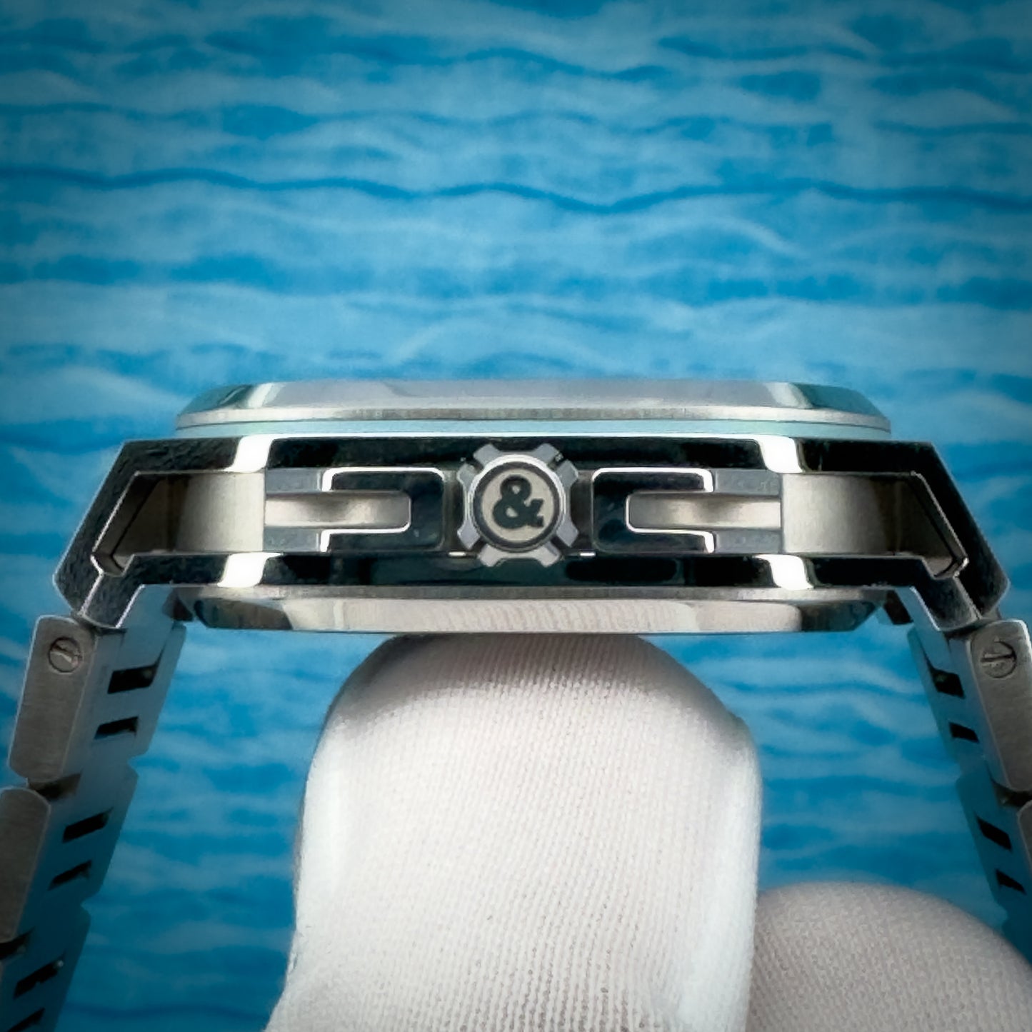 Bell & Ross BR-X5 Ice Blue 41MM