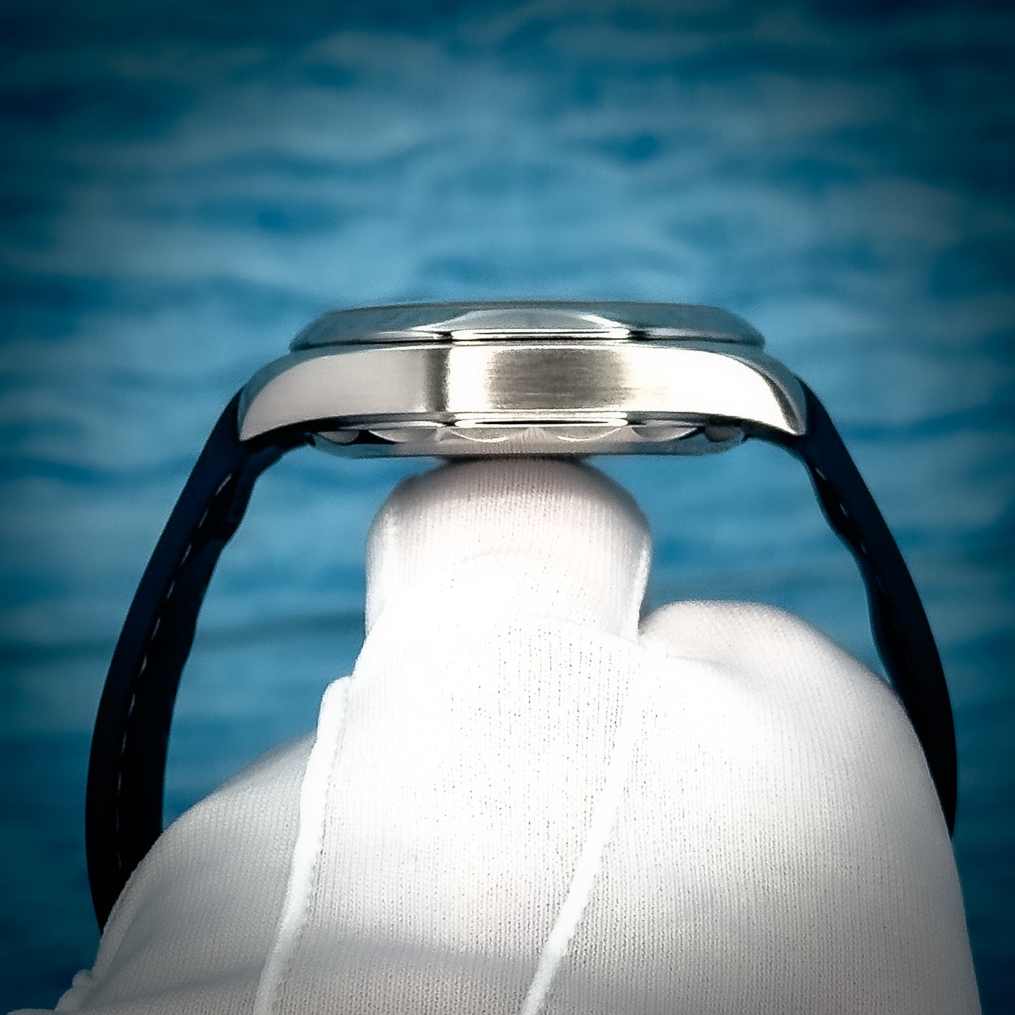 Omega Seamaster Aqua Terra Blue Teak Dial 41MM