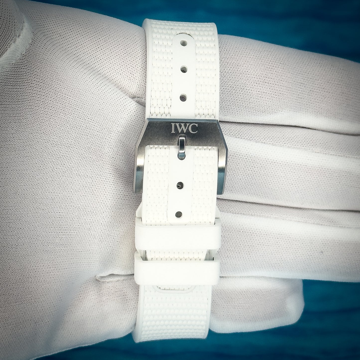 IWC Top Gun Lake Tahoe 41MM