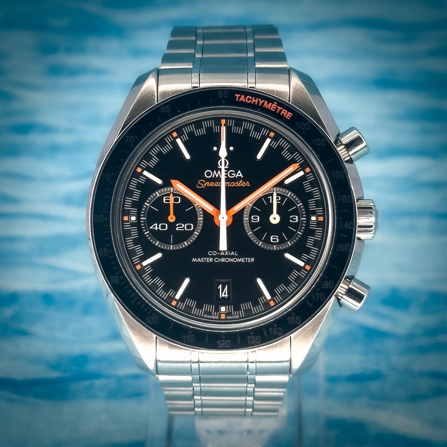 Omega Speedmaster Racing 44.25MM