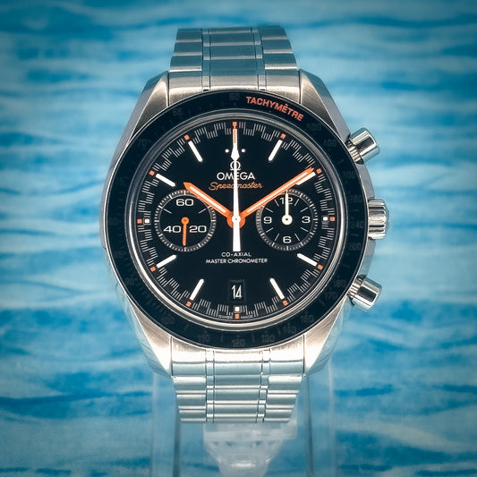Omega Speedmaster Racing 44.25MM