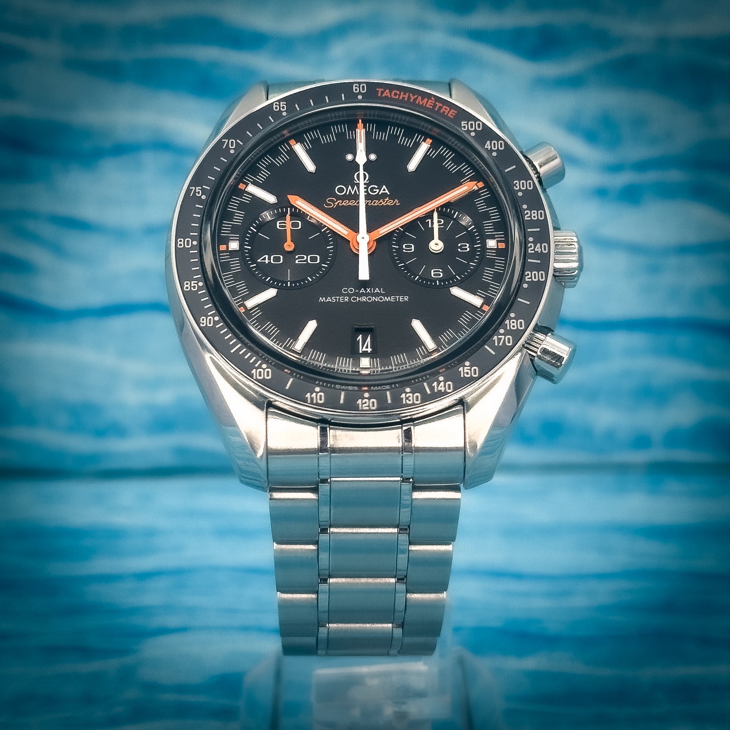 Omega Speedmaster Racing 44.25MM