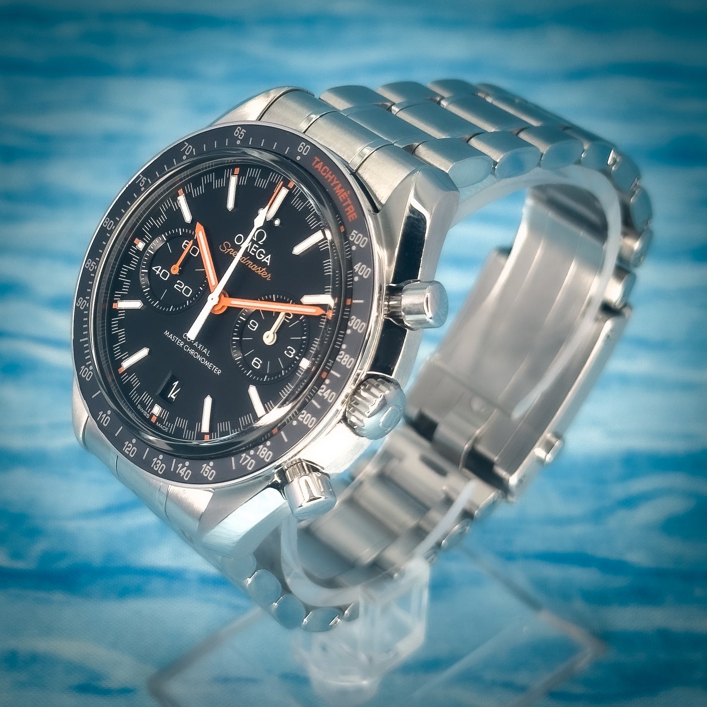 Omega Speedmaster Racing 44.25MM