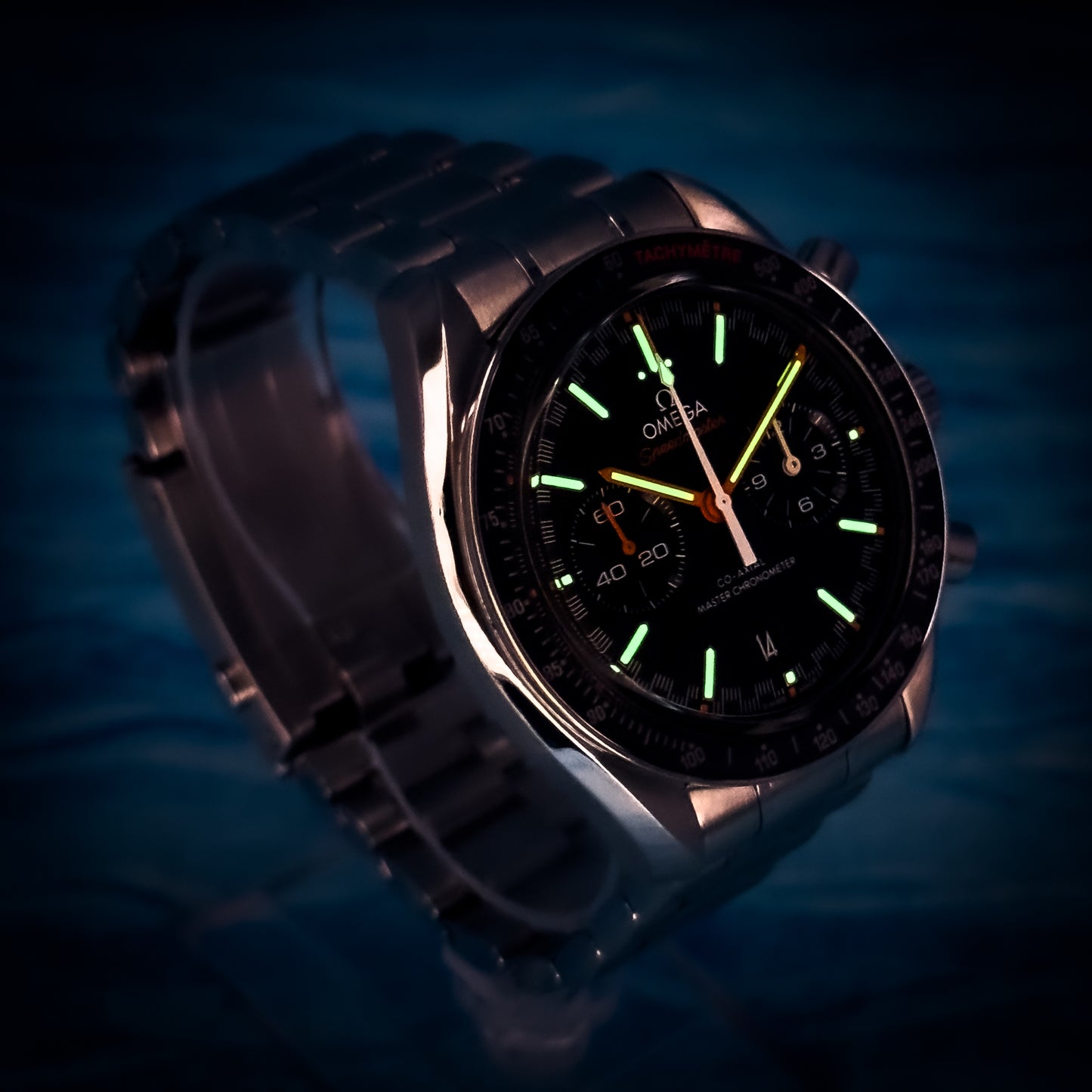 Omega Speedmaster Racing 44.25MM
