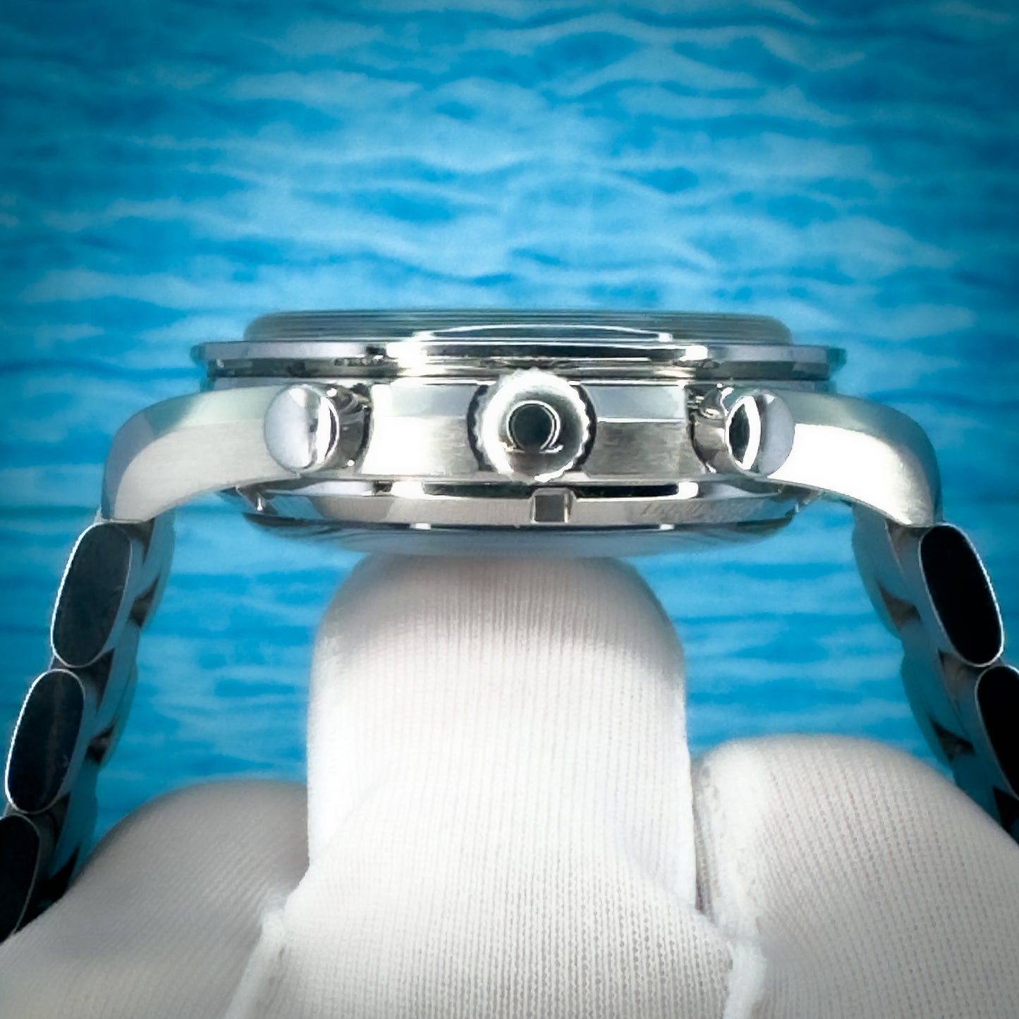 Omega Speedmaster Racing 44.25MM