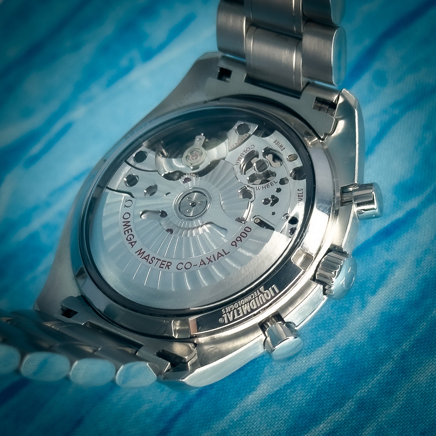 Omega Speedmaster Racing 44.25MM