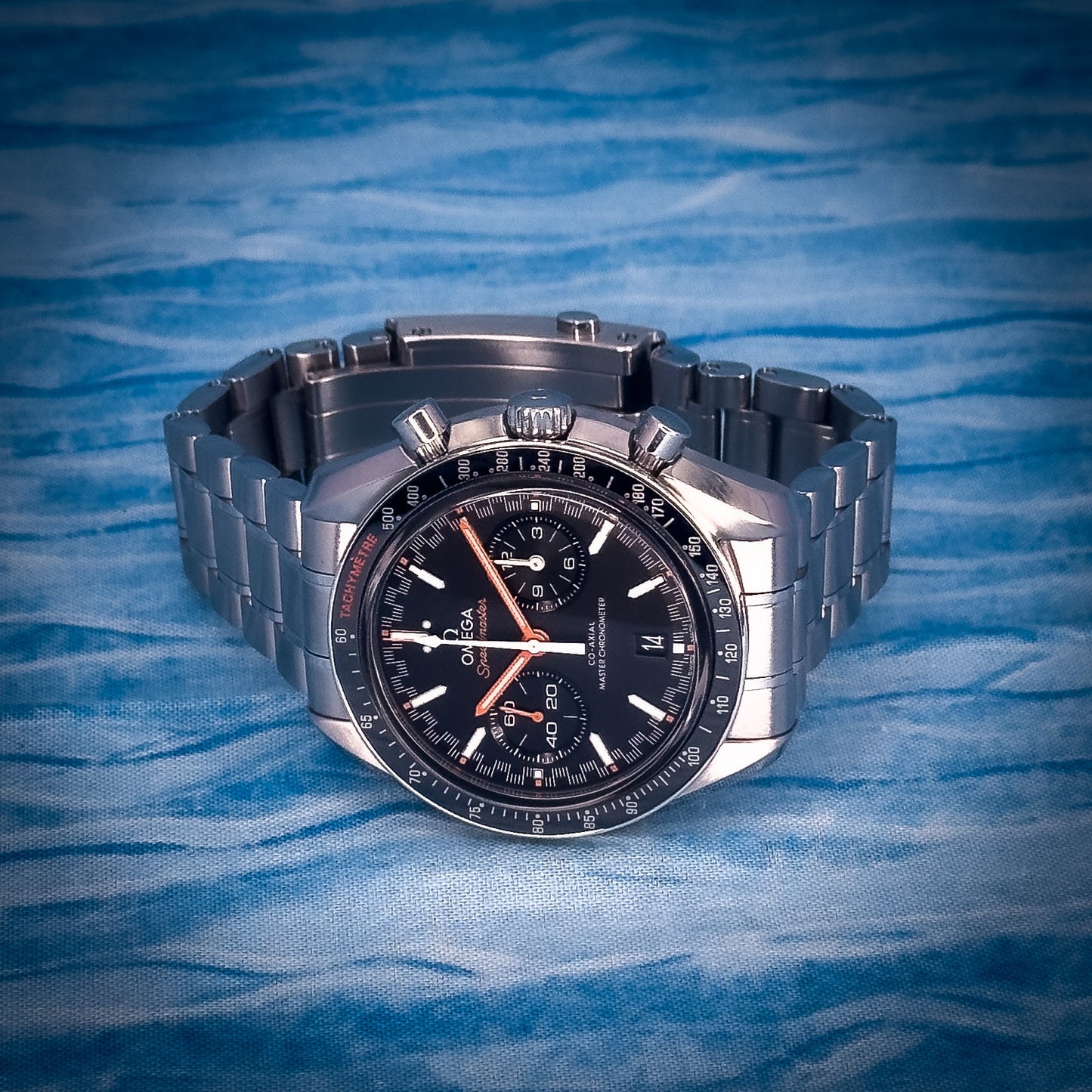 Omega Speedmaster Racing 44.25MM
