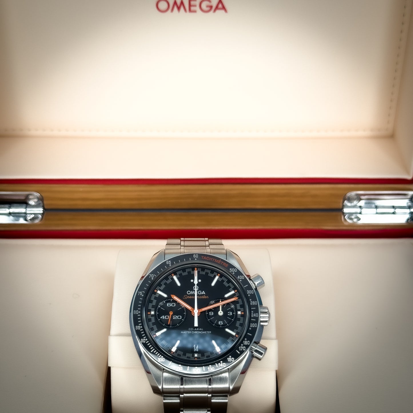 Omega Speedmaster Racing 44.25MM