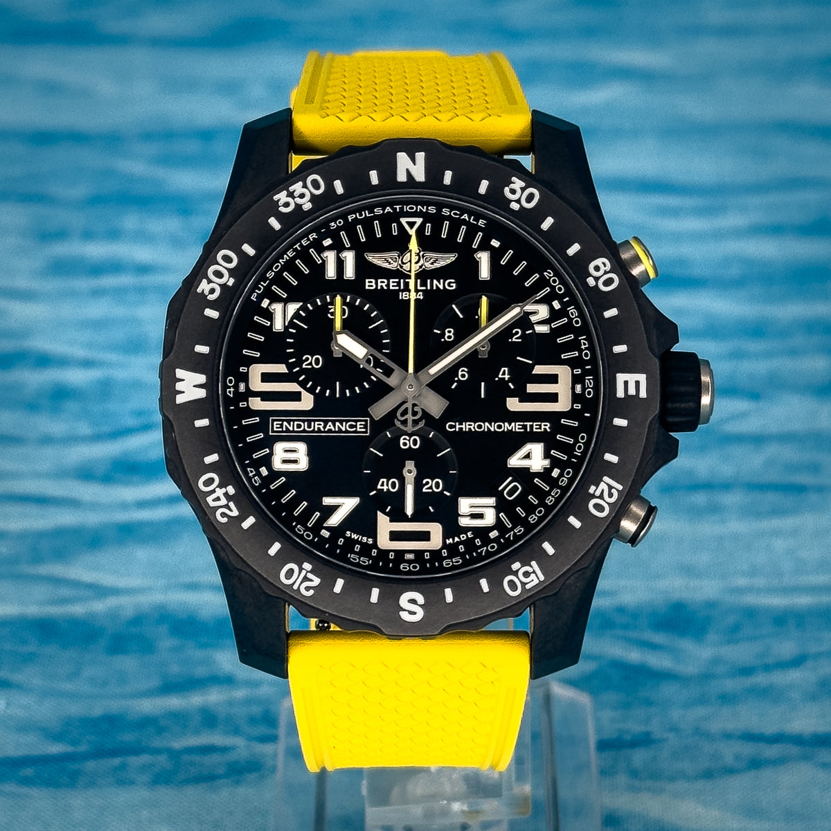 Breitling Endurance Pro Black 44MM
